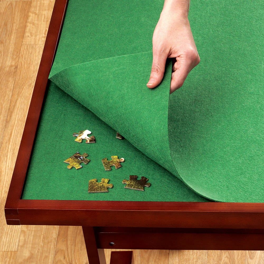 Bits and Pieces - Mesa de Rompecabezas Ajustable - Mesa de - Imagen 5