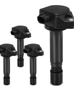 Conjunto de 4 bobinas de encendido de repuesto para Honda