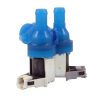 Válvula de Solenoide de Agua Fría Dual Compatible con