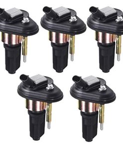 Conjunto de 5 Bobinas de Encendido para Chevrolet Colorado