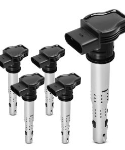 Conjunto de 5 Bobinas de Encendido de Reemplazo para
