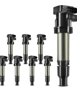 YHTAUTO Juego de 8 Bobinas de Encendido para Cadillac DTS