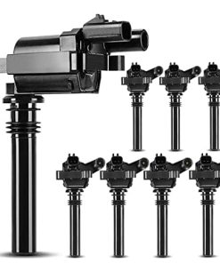 Juego de 8 Bobinas de Encendido de Repuesto para Chrysler