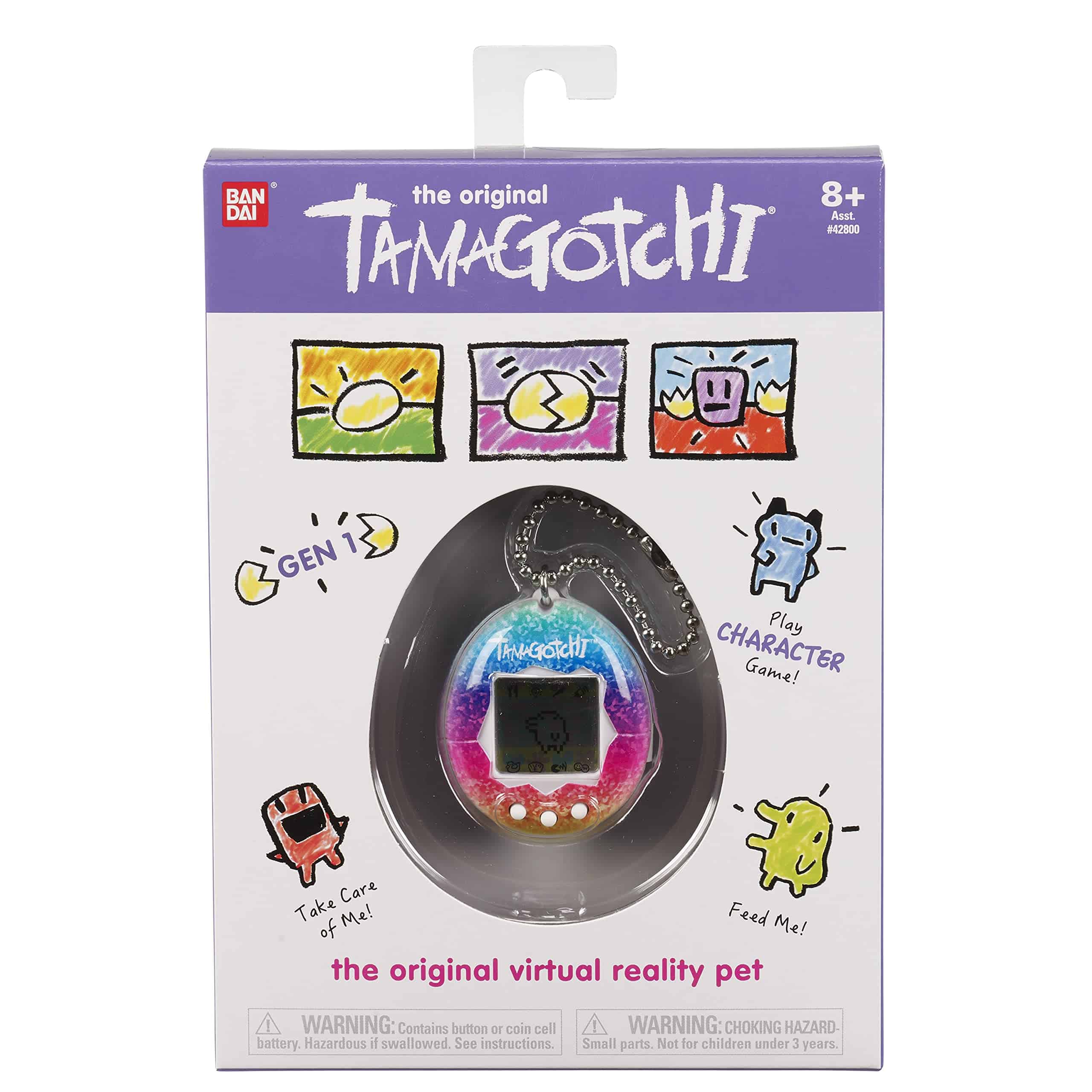 Tamagotchi Original - Rainbow - Imagen 3