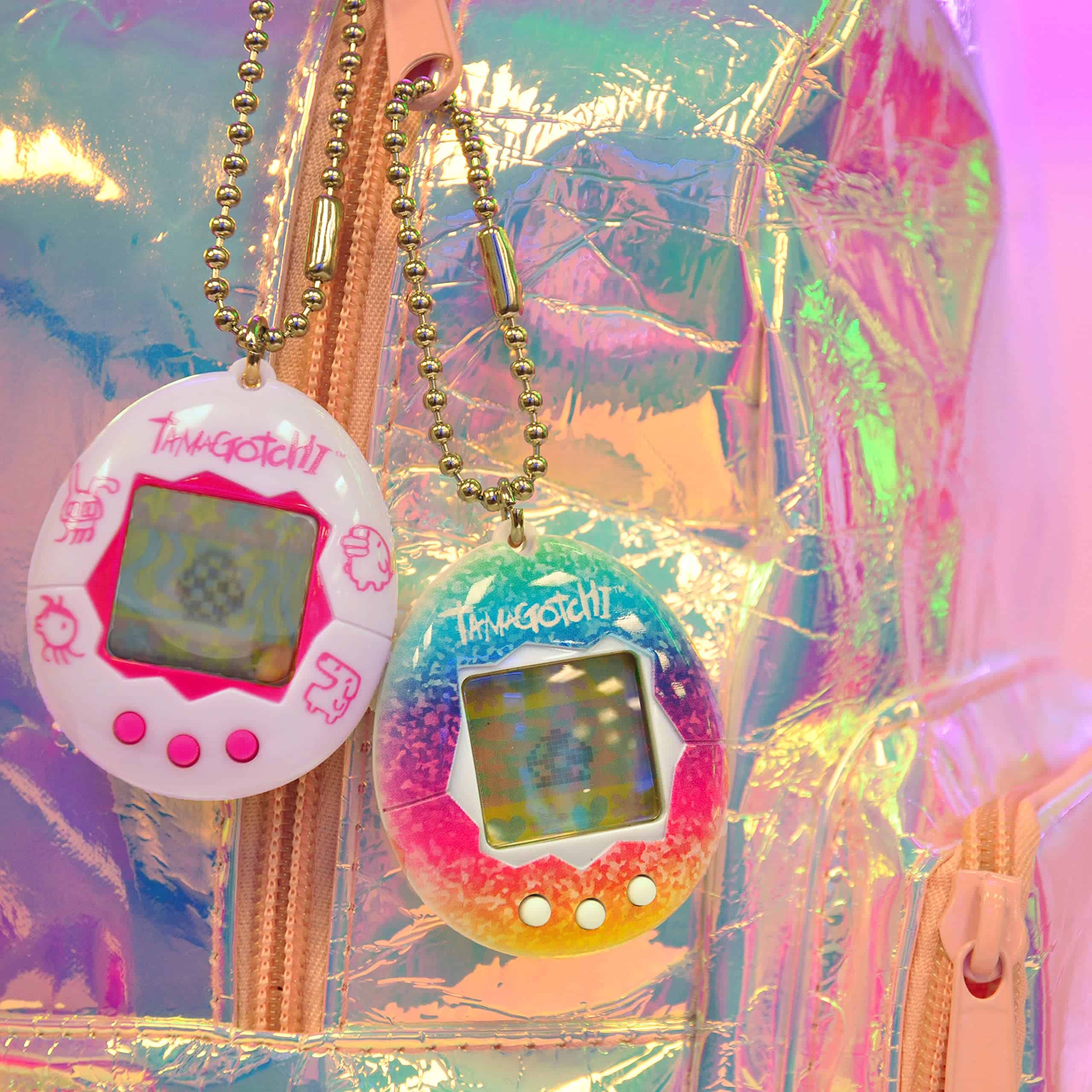 Tamagotchi Original - Rainbow - Imagen 7