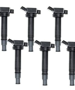 Conjunto de 6 Bobinas de Encendido de Reemplazo para Toyota