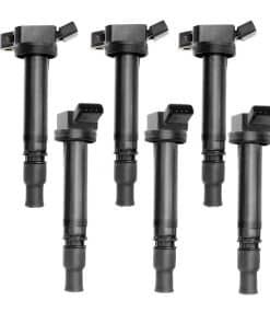 Conjunto de 6 Bobinas de Encendido de Repuesto para Modelos