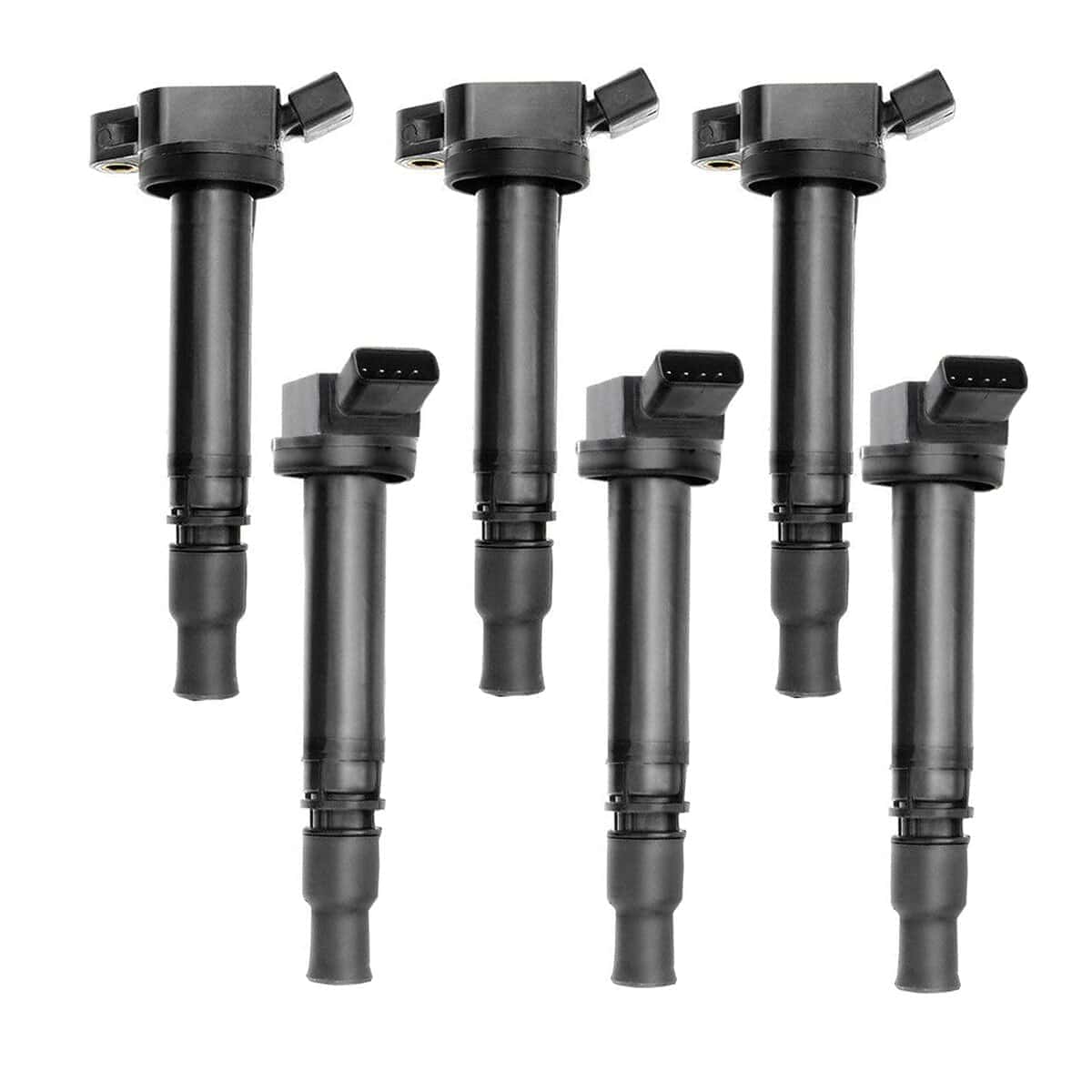 Conjunto de 6 Bobinas de Encendido de Repuesto para Modelos