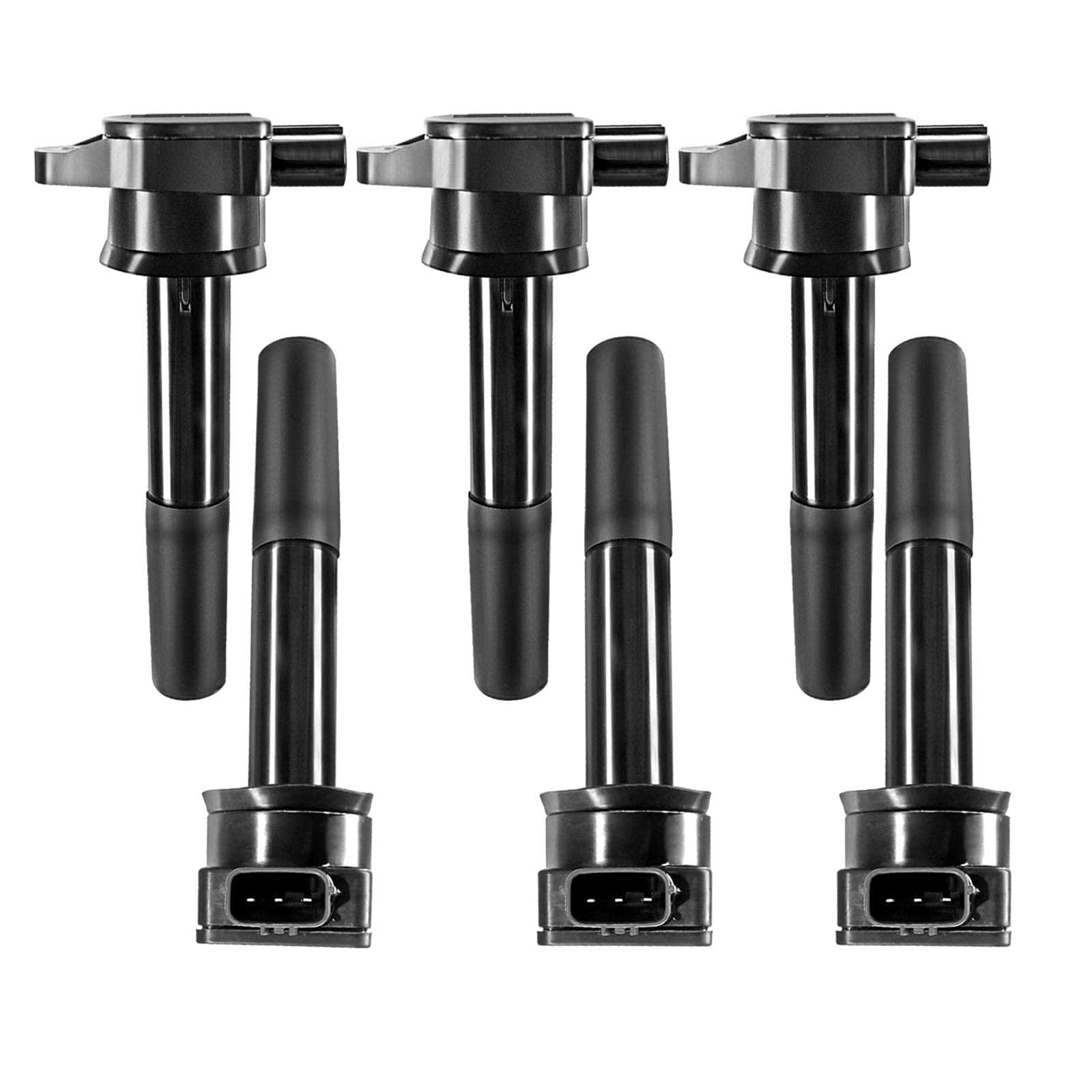 Conjunto de 6 bobinas de encendido de reemplazo para