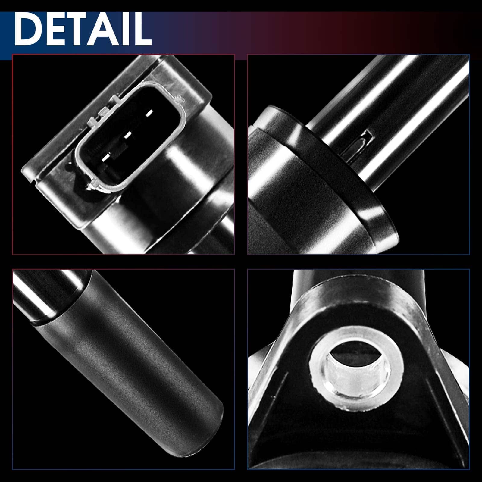 Conjunto de 3 Bobinas de Encendido de Repuesto para - Imagen 7