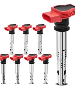 Conjunto de 8 Bobinas de Encendido de Repuesto para Audi A6