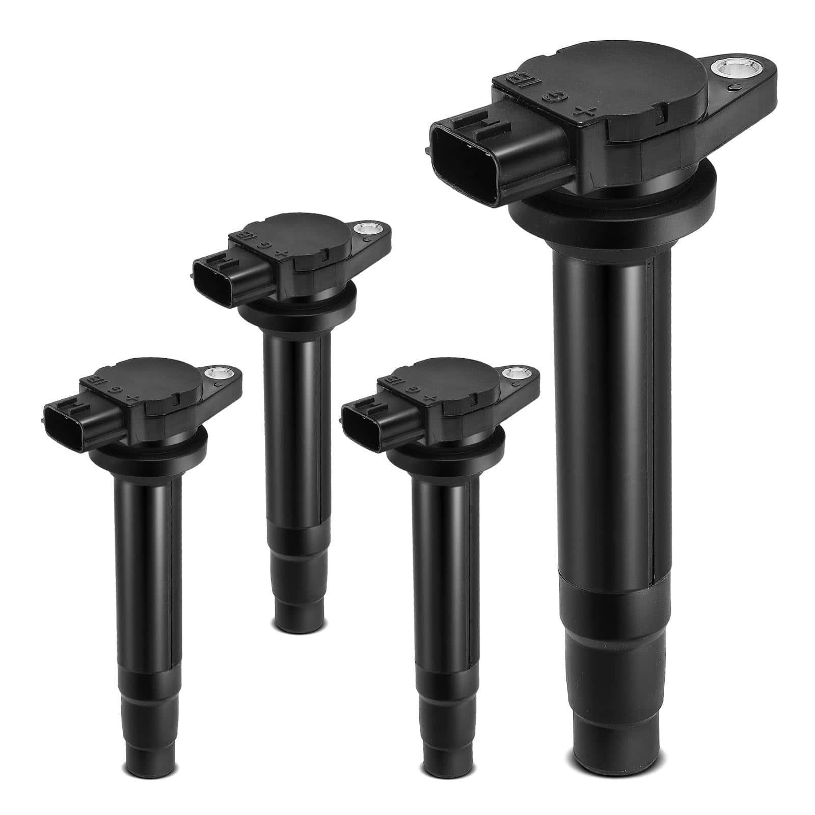 Conjunto de 4 Bobinas de Encendido de Repuesto -24484M500