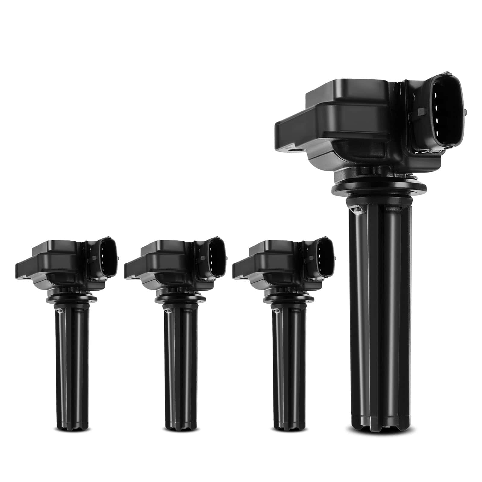 Conjunto de 4 Bobinas de Encendido de Repuesto para Saab