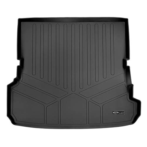 MAXLINER Tapete protector de maletero a medida para Audi Q7