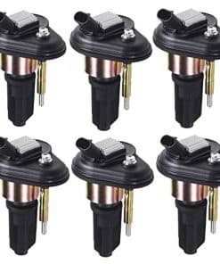 Paquete de 6 Bobinas de Encendido para Chevrolet