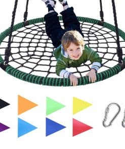 Columpio de Árbol de Gran Árbol de 40 Pulgadas Royal Oak,