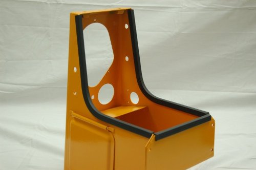 Sello de borde negro en forma de U para canal en EPDM - Imagen 5