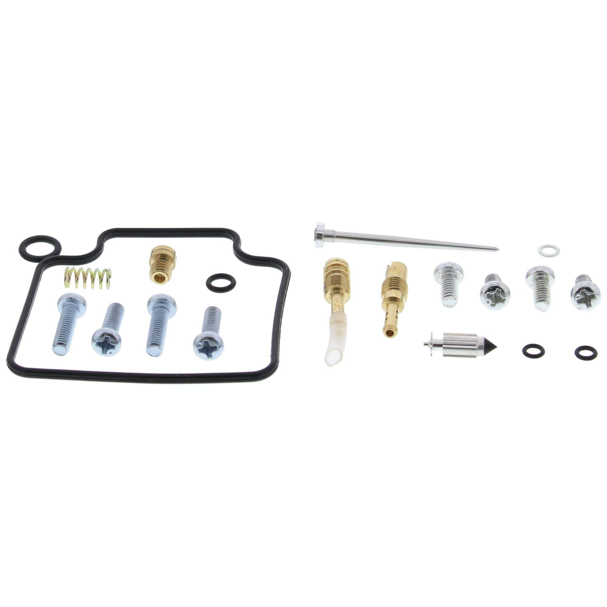 Kit de Reconstrucción de Carburador All -Rojo