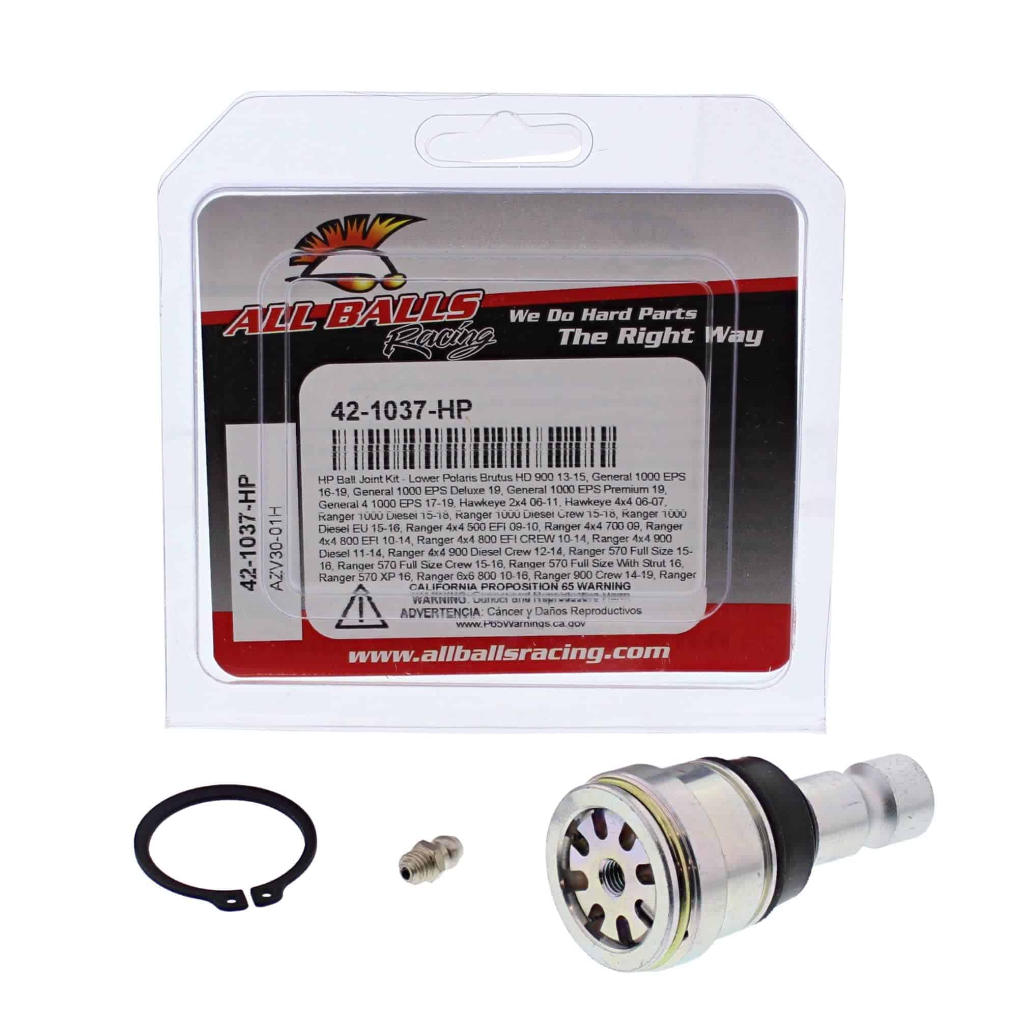 Kit de Junta de Rótula All Balls HP 42-1037-HP para Polaris - Imagen 4