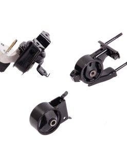 Juego de soportes de motor de motor compatible con Toyota