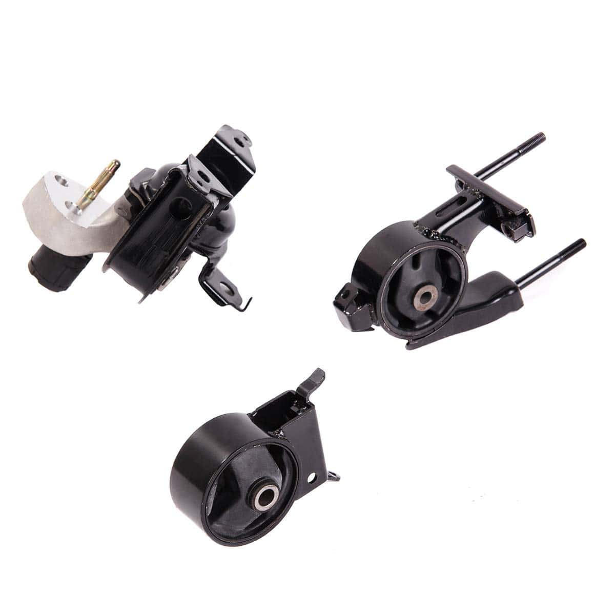 Juego de soportes de motor de motor compatible con Toyota