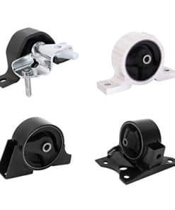 Conjunto de soportes de motor de transmisión compatible con
