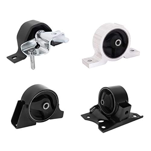 Conjunto de soportes de motor de transmisión compatible con