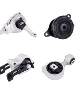 Conjunto de Soportes de Motor y Transmisión ASHIMORI