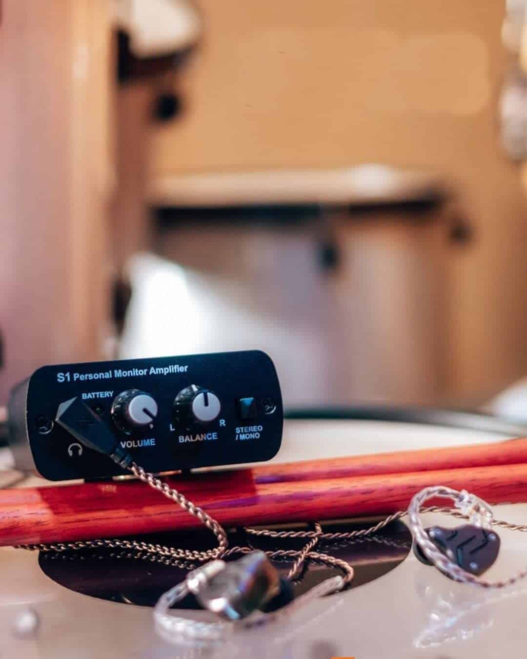 Amplificador de auriculares personales ANLEON S1 para - Imagen 4