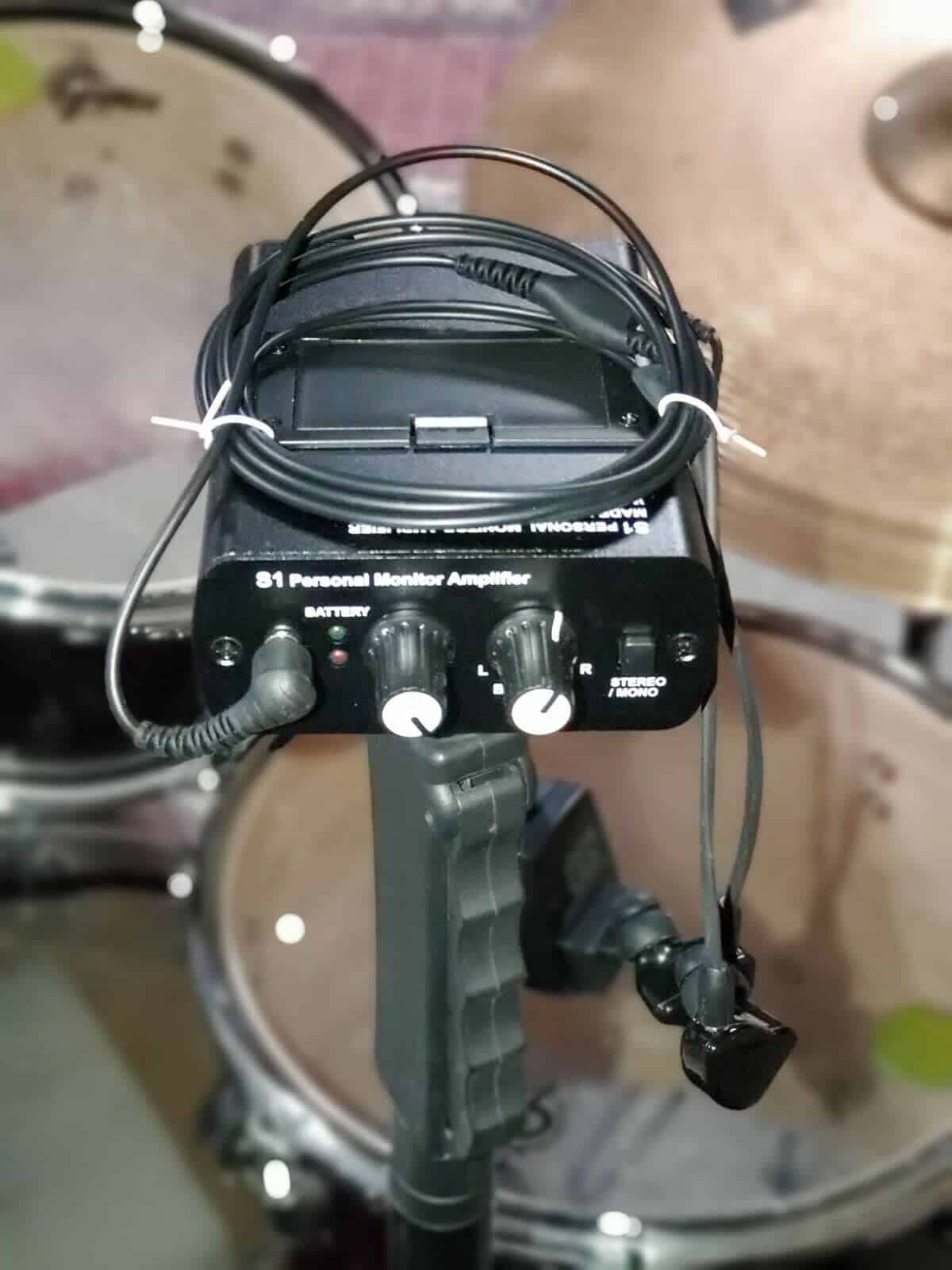 Amplificador de auriculares personales ANLEON S1 para - Imagen 9