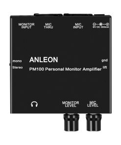 Amplificador de Monitor Personal ANLEON PM100 para