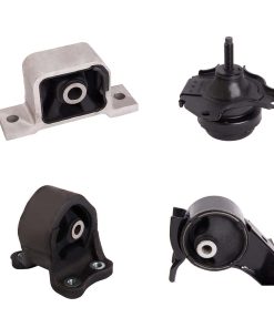 Conjunto de Montaje de Motor para Honda CRV CR-V 2.4L Auto