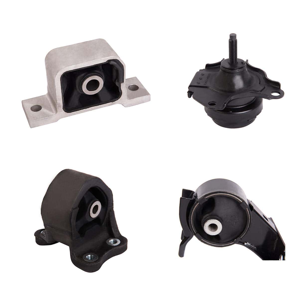 Conjunto de Montaje de Motor para Honda CRV CR-V 2.4L Auto