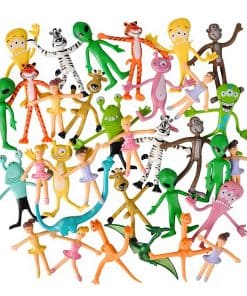 Set Mega de Juguetes Flexibles ArtCreativity - 100 Piezas �