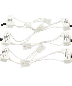 Switch de Puerta de Secadora 6 Pack para Whirlpool, Kenmore