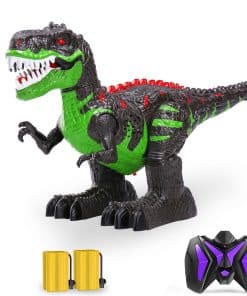 Juguetes de Dinosaurios Control Remoto TEMI para Niños de 3