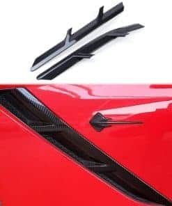 Entrada de Aire Lateral para Parabrisas Delantero para