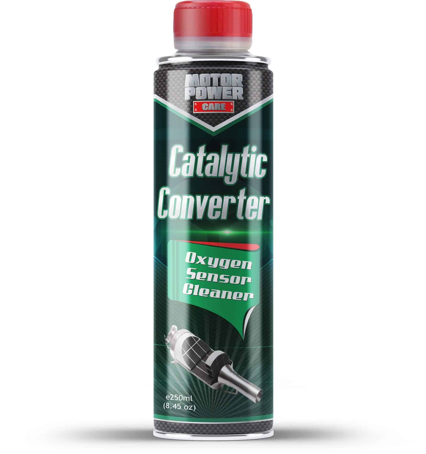 Limpiador de Convertidor Catalítico Nueva Tecnología Kit - Imagen 6
