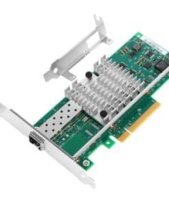 Tarjeta de red NIC PCI-E de 10 Gb para Intel X520-DA1