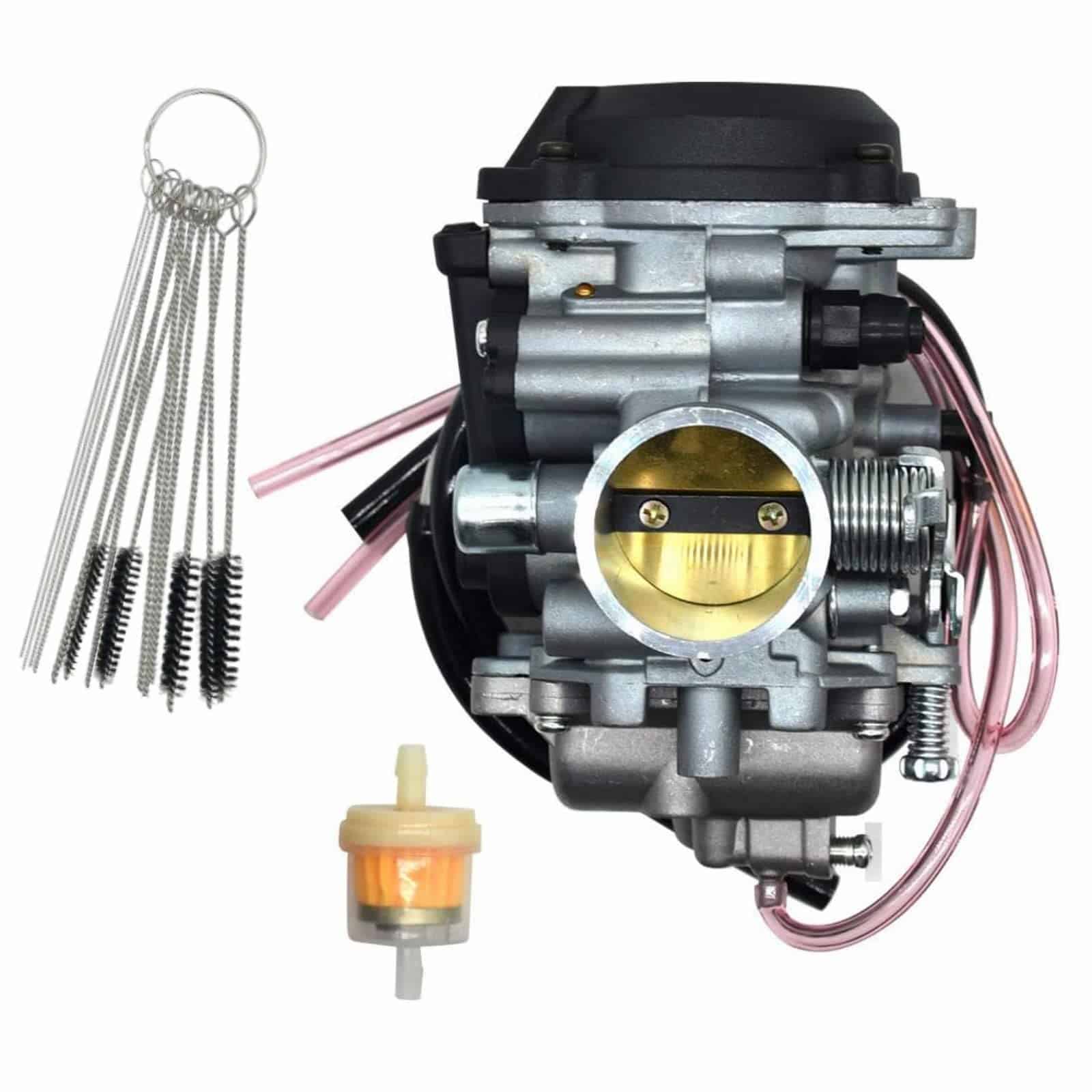 Ensamblaje del carburador Carpro para Yamaha TTR225 TTR-225