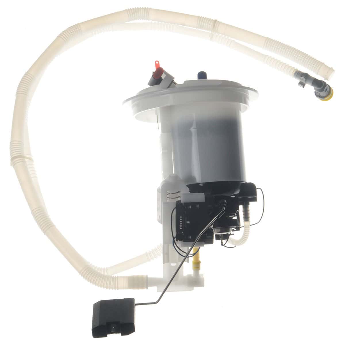 Filtro de combustible izquierdo con unidad de envío para