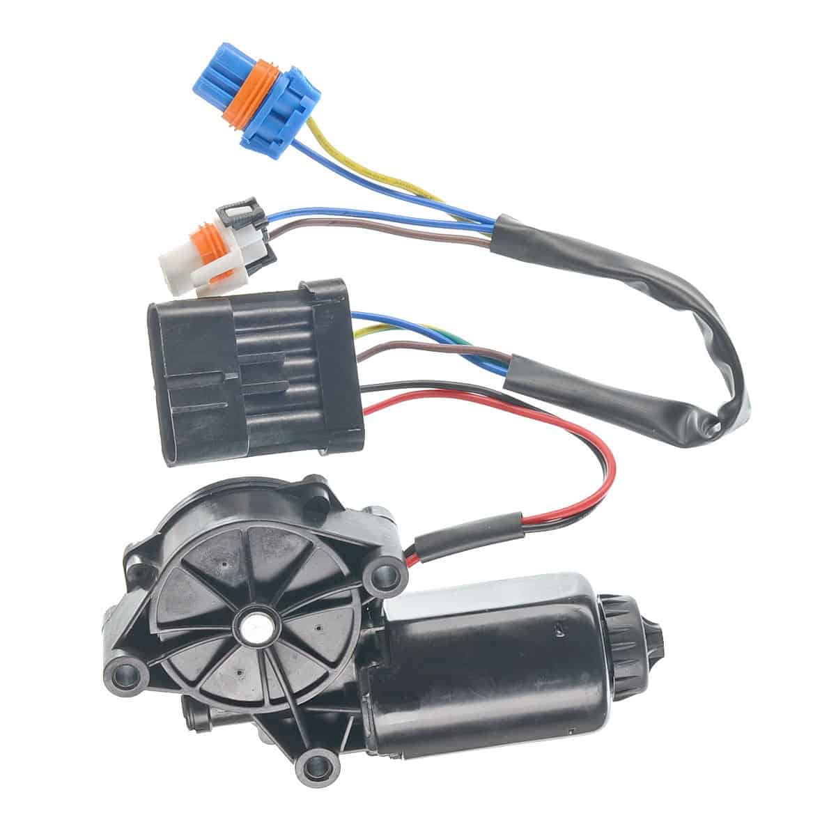 Motor de Faro delantero izquierdo para Chevrolet Corvette - Imagen 4