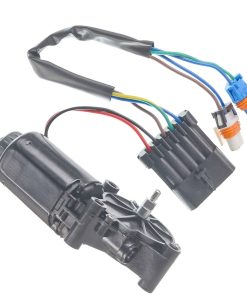 Motor de Faro delantero izquierdo para Chevrolet Corvette