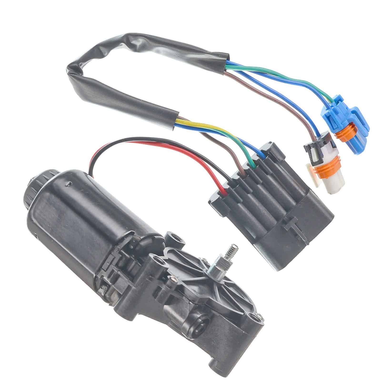 Motor de Faro delantero izquierdo para Chevrolet Corvette