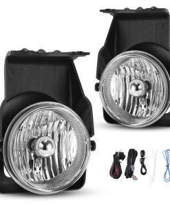 Luces antiniebla AUTOSAVER88 compatibles con 2003-2006 GMC