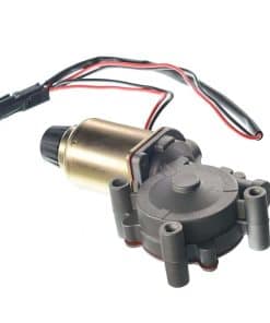 Motor de faro derecho del lado del pasajero YHTAUTO para