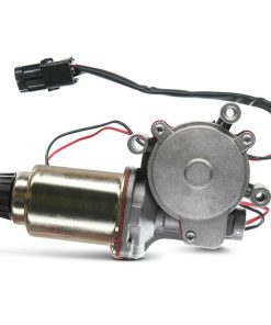 YHTAUTO Motor del Faro Izquierdo para Chevrolet Corvette