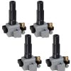 ENA Juego de 4 Bobinas de Encendido Compatible con Subaru