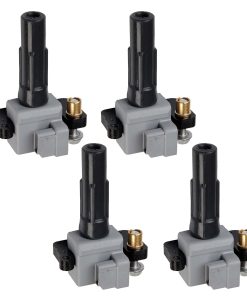 ENA Juego de 4 Bobinas de Encendido Compatible con Subaru