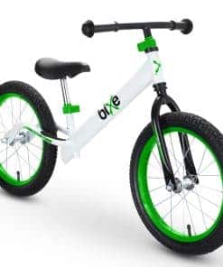 Bicicleta de Equilibrio Bixe - 16" (40.6 cm) -Verde
